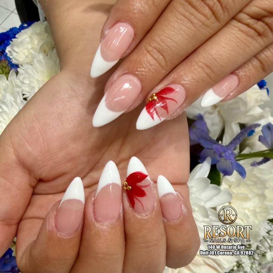 Resort Nails & Spa - Corona